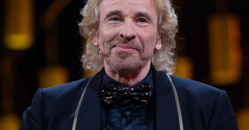 Thomas Gottschalk: Der Unvergessliche Entertainer, Der Die deutsche Fernsehlandschaft Revolutionierte