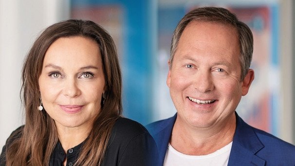 Max Raabe und seine Freundin Jenny Vogt: Eine Geschichte der Eleganz und Leidenschaft