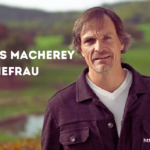 Wer ist die Ehefrau von Andreas Macherey?