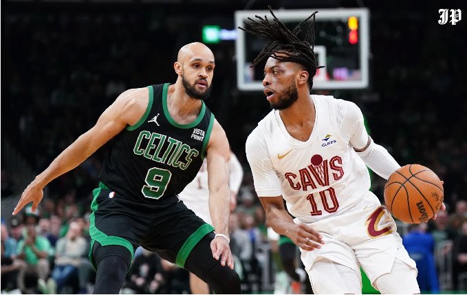 Die Spannenden Spielerstatistiken des Spiels Boston Celtics gegen Cleveland Cavaliers: Ein Wettkampf der Giganten