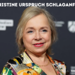 Christine Urspruch und ihr Schlaganfall: Ein Blick auf die Herausforderungen und den Weg zur Genesung