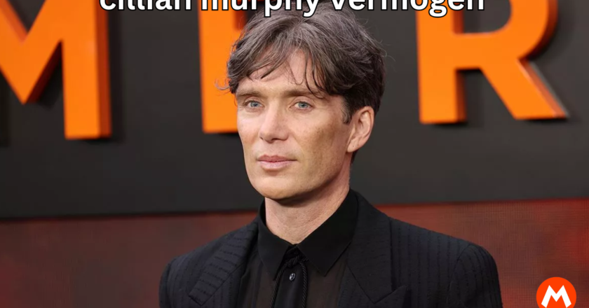 Cillian Murphy Vermögen: Wie viel Geld hat er wirklich?