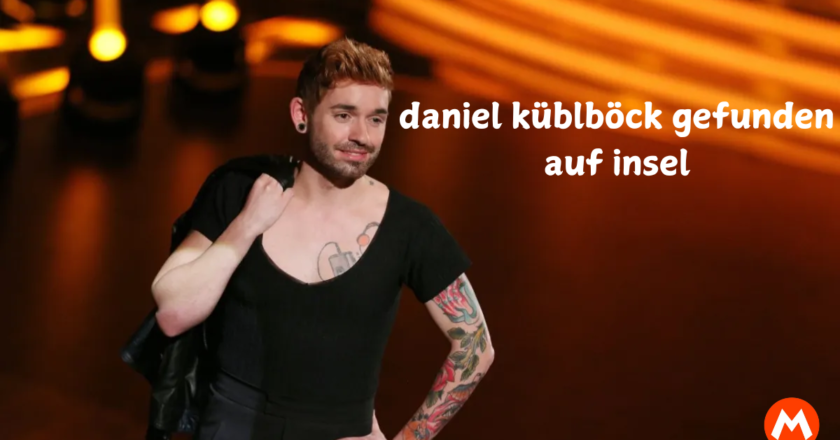 Ist Daniel Küblböck auf einer Insel gefunden worden?