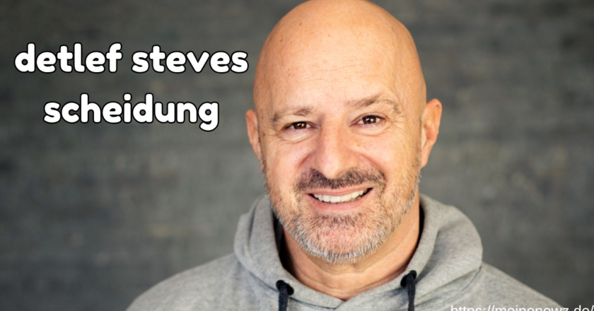 Detlef Steves Scheidung: Was ist passiert?