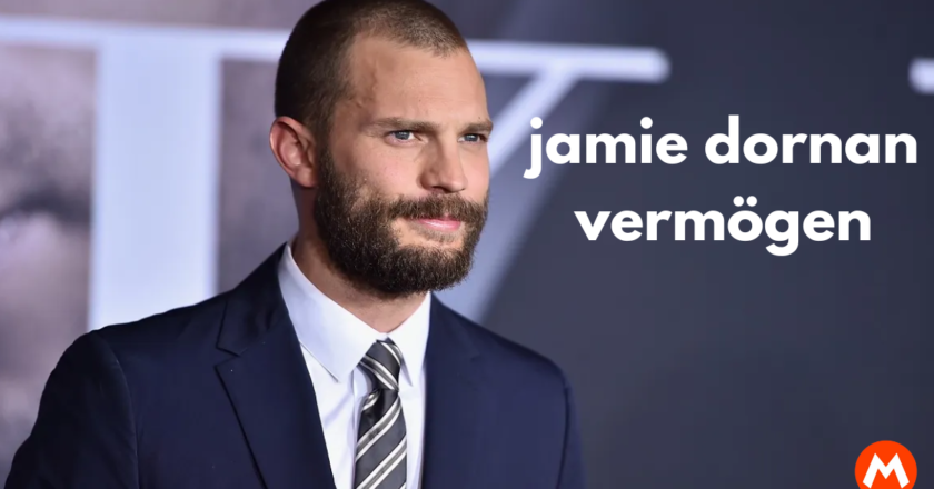 Jamie Dornan Vermögen: Wie viel Geld hat der Schauspieler wirklich?