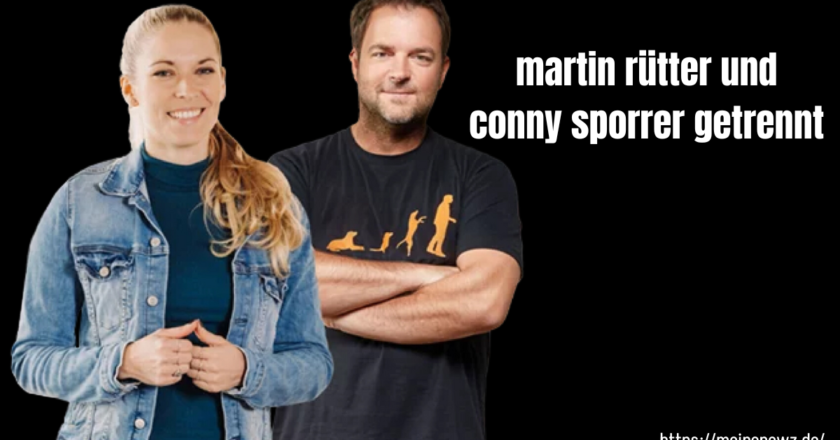 Martin Rütter und Conny Sporrer getrennt: Was ist passiert?