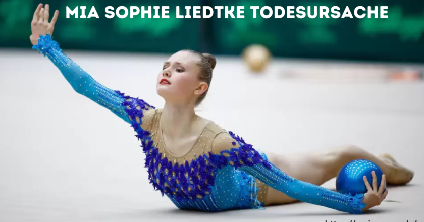 Die traurige Geschichte von Mia Sophie Liedtke