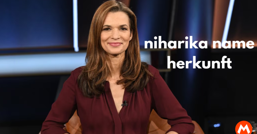 Die Herkunft des Namens Niharika