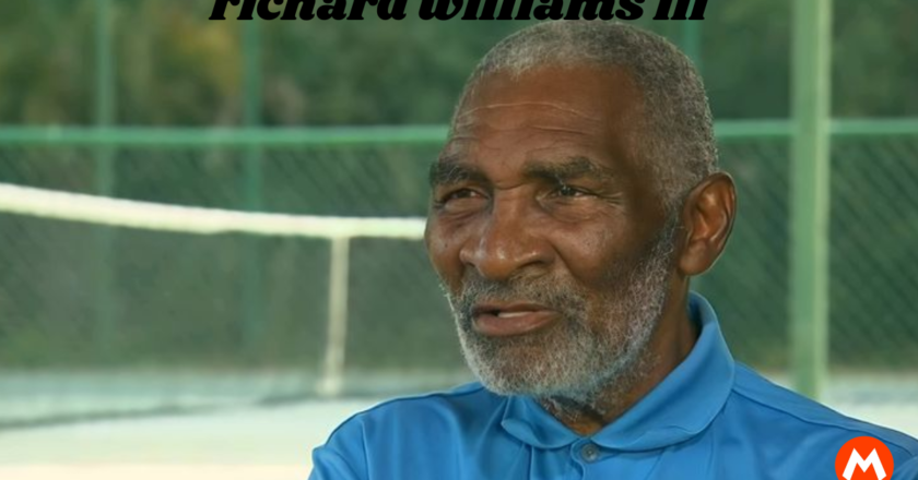 Wer ist Richard Williams III?