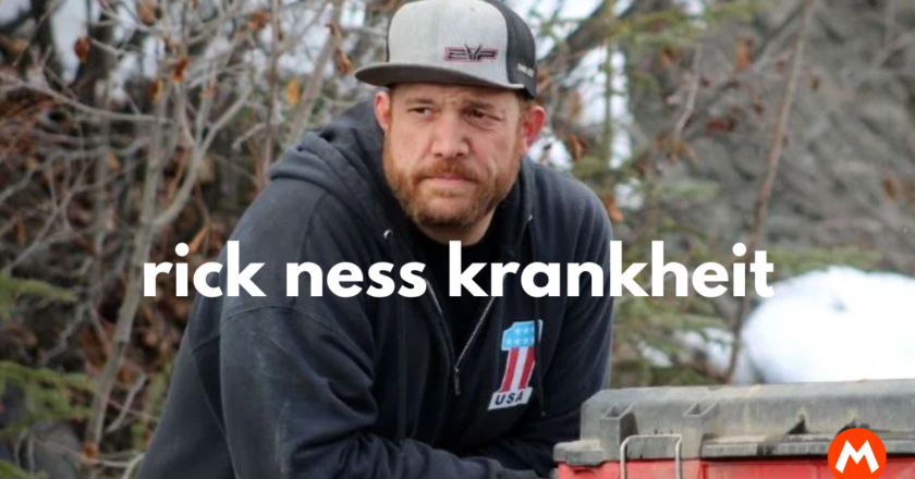 Rick Ness Krankheit: Was wir wissen sollten