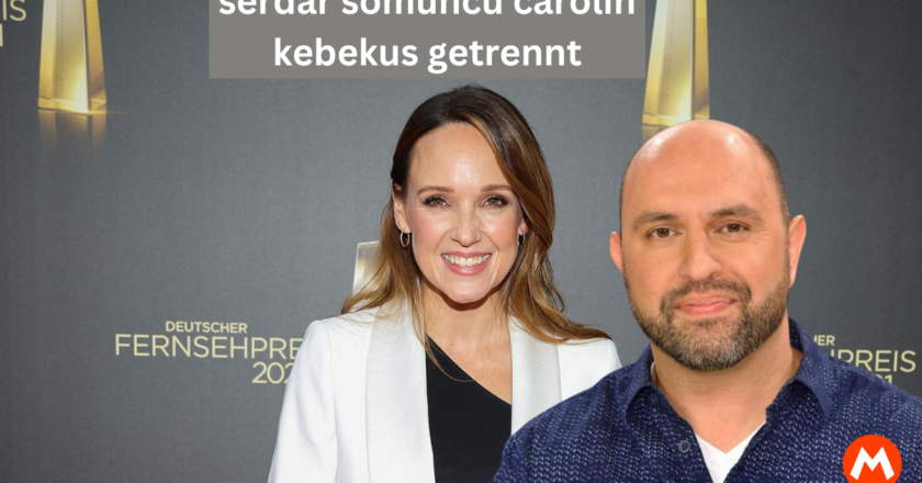 Serdar Somuncu und Carolin Kebekus: Warum Sie Getrennt Sind