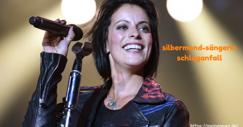 Silbermond-Sängerin Schlaganfall: Ein Blick auf das Leben und die Herausforderungen