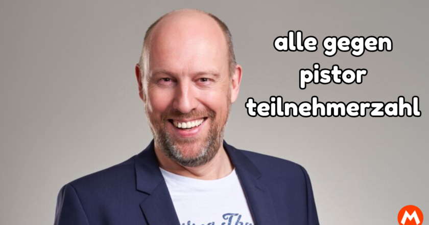 Alle gegen Pistor Teilnehmerzahl: Was Du Wissen Musst!