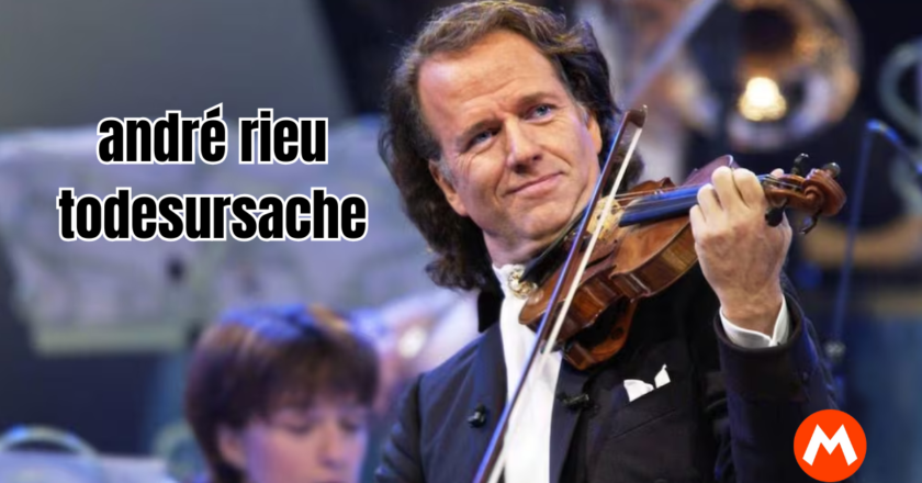 André Rieu Todesursache: Was wir wissen müssen