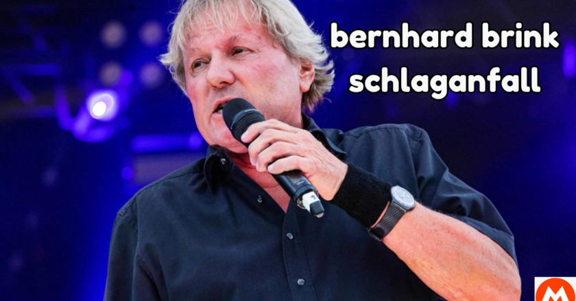 Bernhard Brink Schlaganfall: Was Passierte und Wie Geht Es Ihm?