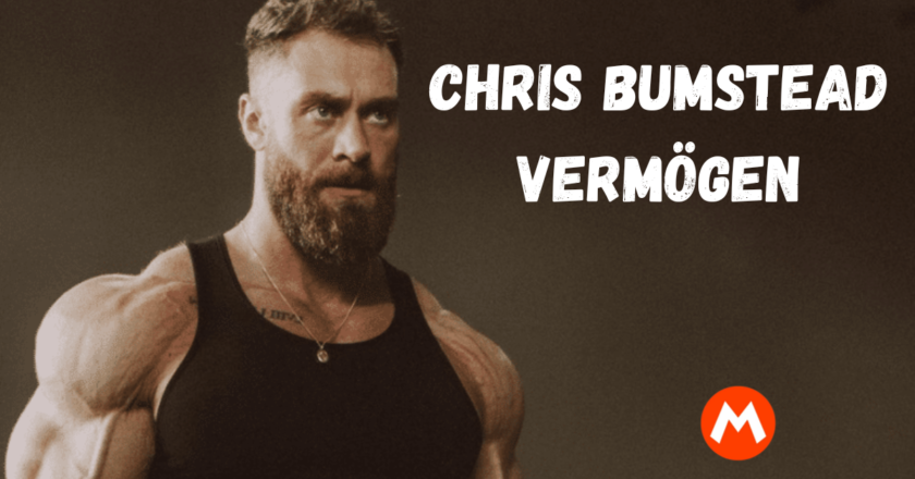 Das beeindruckende von Chris Bumstead Vermögen