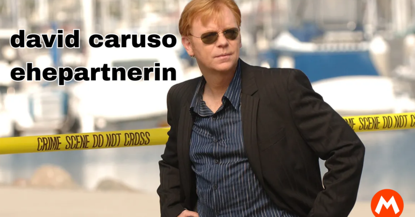 David Caruso Ehepartnerin: Einblicke in das bewegte Liebesleben des CSI-Stars