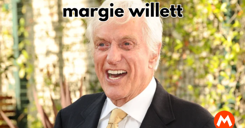 Margie Willett: Das Leben der Frau hinter Dick Van Dyke