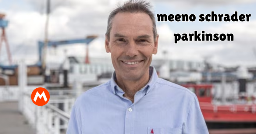 Meeno Schrader Parkinson: Ein Blick auf seine Erkrankung und was Sie wissen sollten