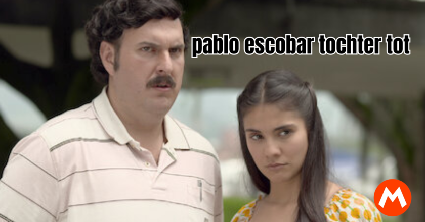 Pablo Escobar Tochter tot: Die tragische Wahrheit hinter der Geschichte