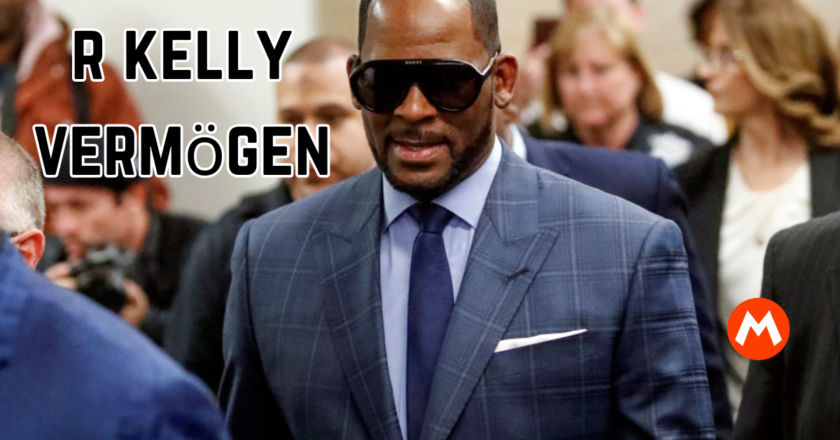 R Kelly Vermögen: Wie Reich Iast Der Sänger?