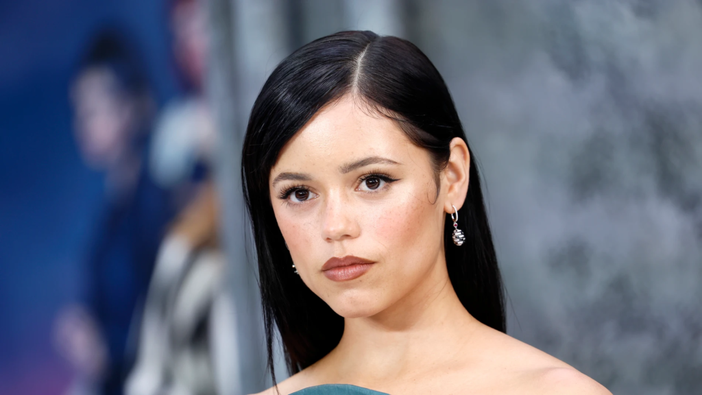 Hat Jenna Ortega einen Freund?