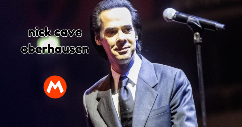Nick Cave Oberhausen: Ein unvergessliches Konzert